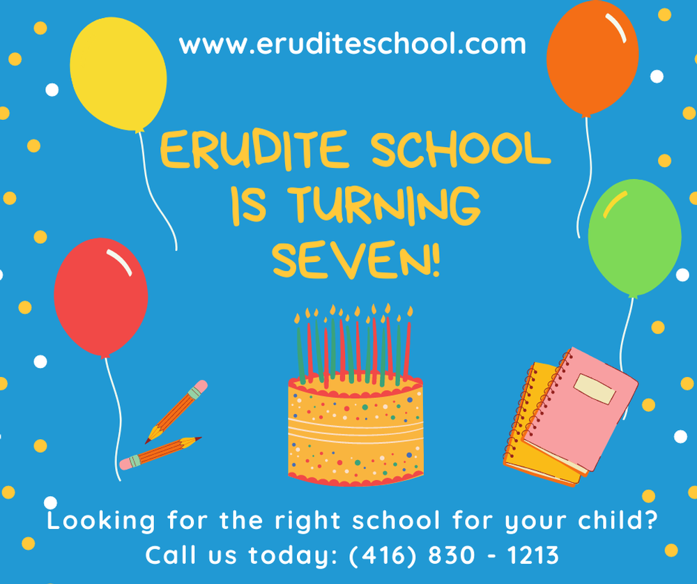 Blog by Erudite Private School