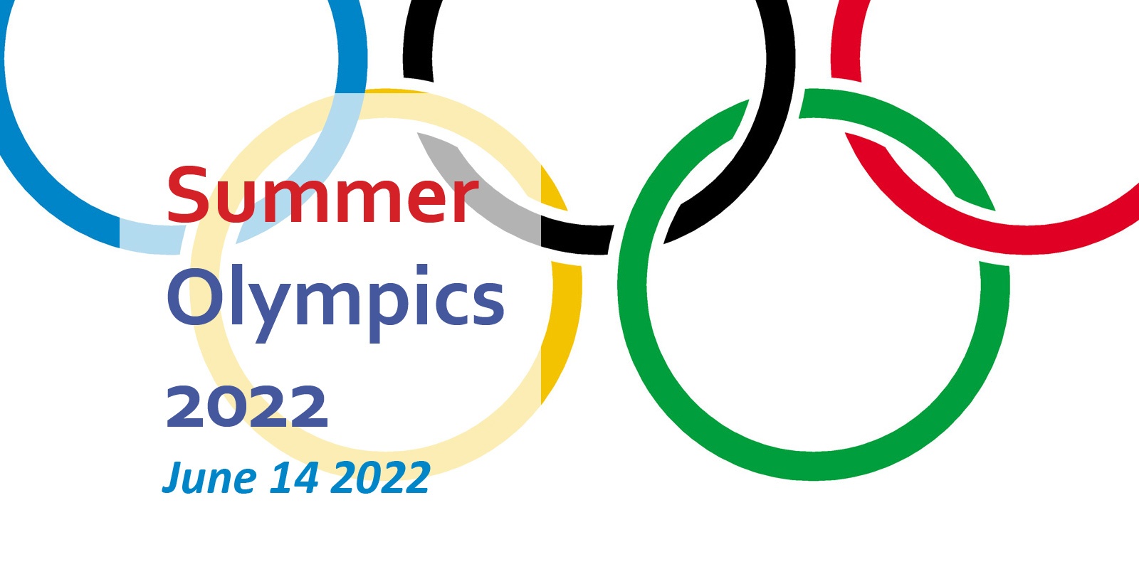 Register for Summer Olympics 2022