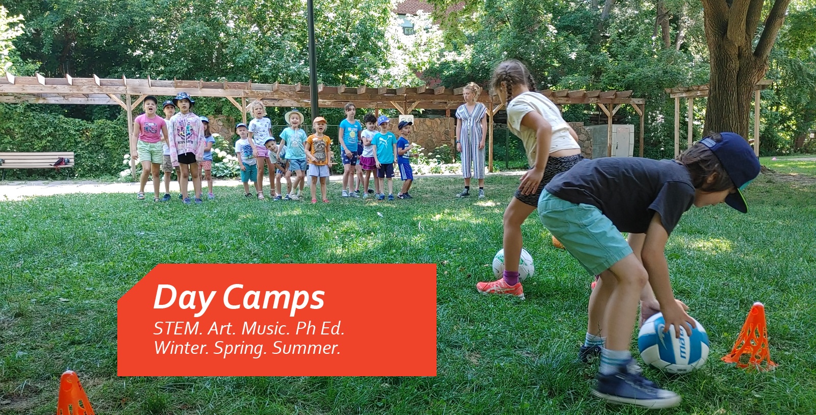 Day Camp Toronto | Private School in Toronto